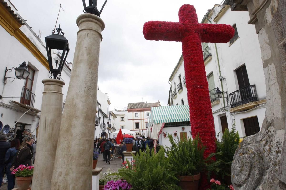 Las cruces, en la recta final