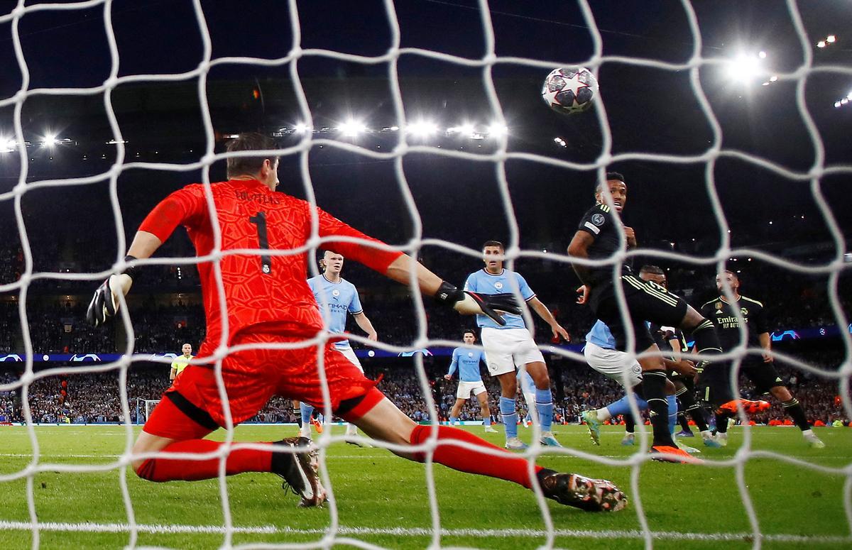 El City de Guardiola elimina al Madrid (4-0) y viaja a la final de la Champions