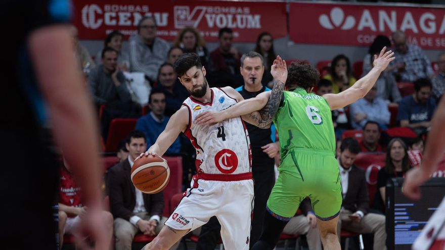 La crónica del Casademont Zaragoza-Tofas Bursa: helados en el último segundo (79-80)