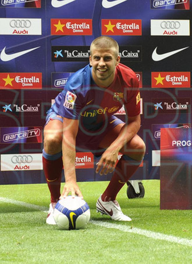 Ficha Piqué