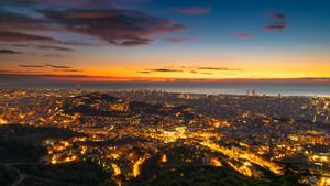 Temps a Barcelona, avui dilluns, 19 de desembre: núvols i menys fred