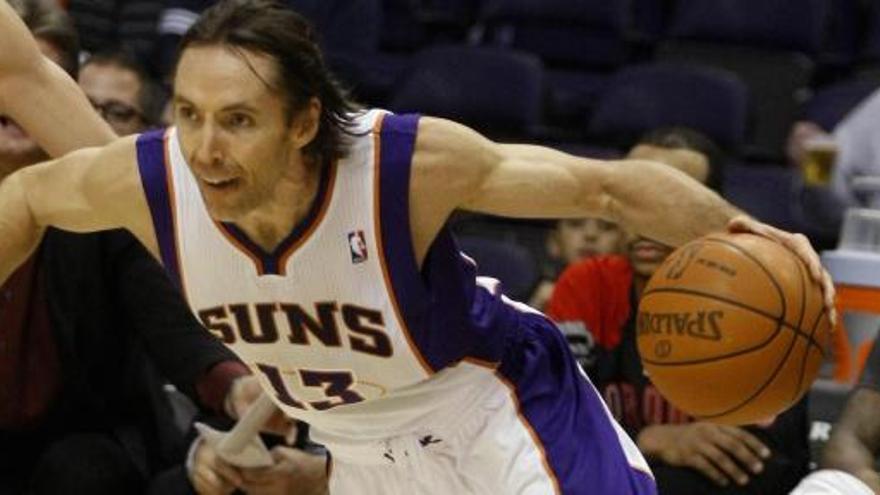 Steve Nash