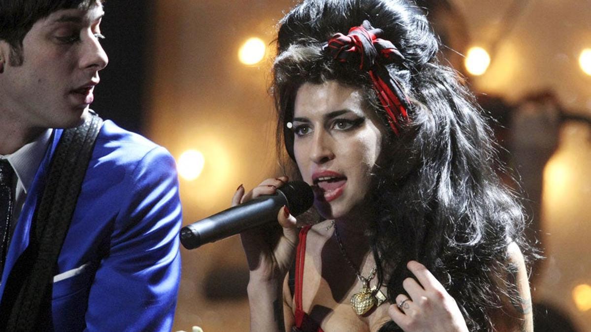 Amy Winehouse actuará en España este verano