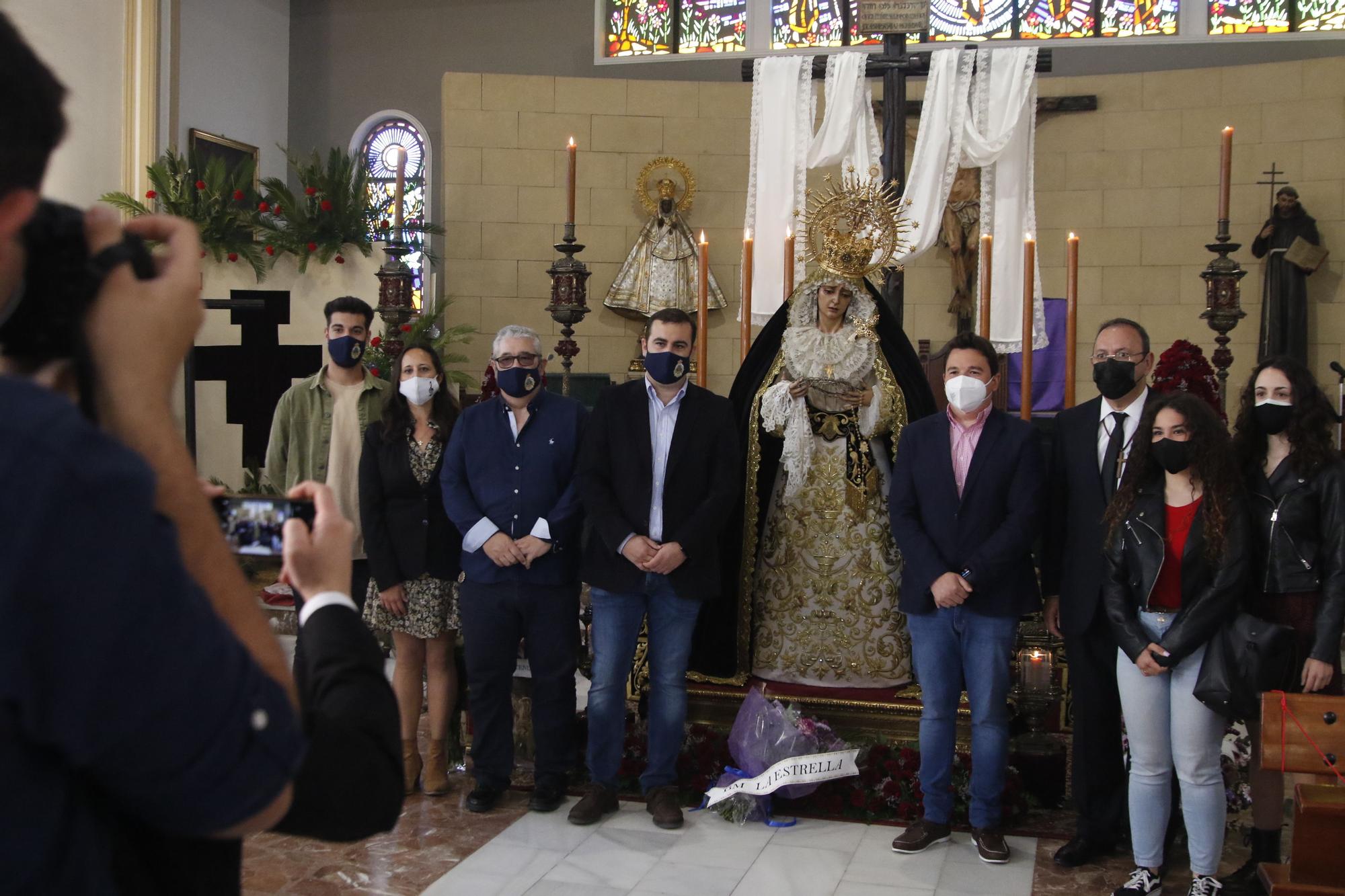 Viernes Santo. La Soledad