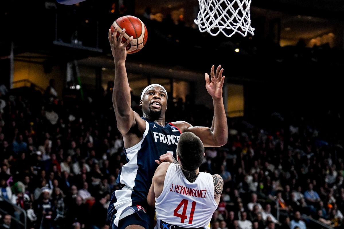 Final Eurobasket | España - Francia