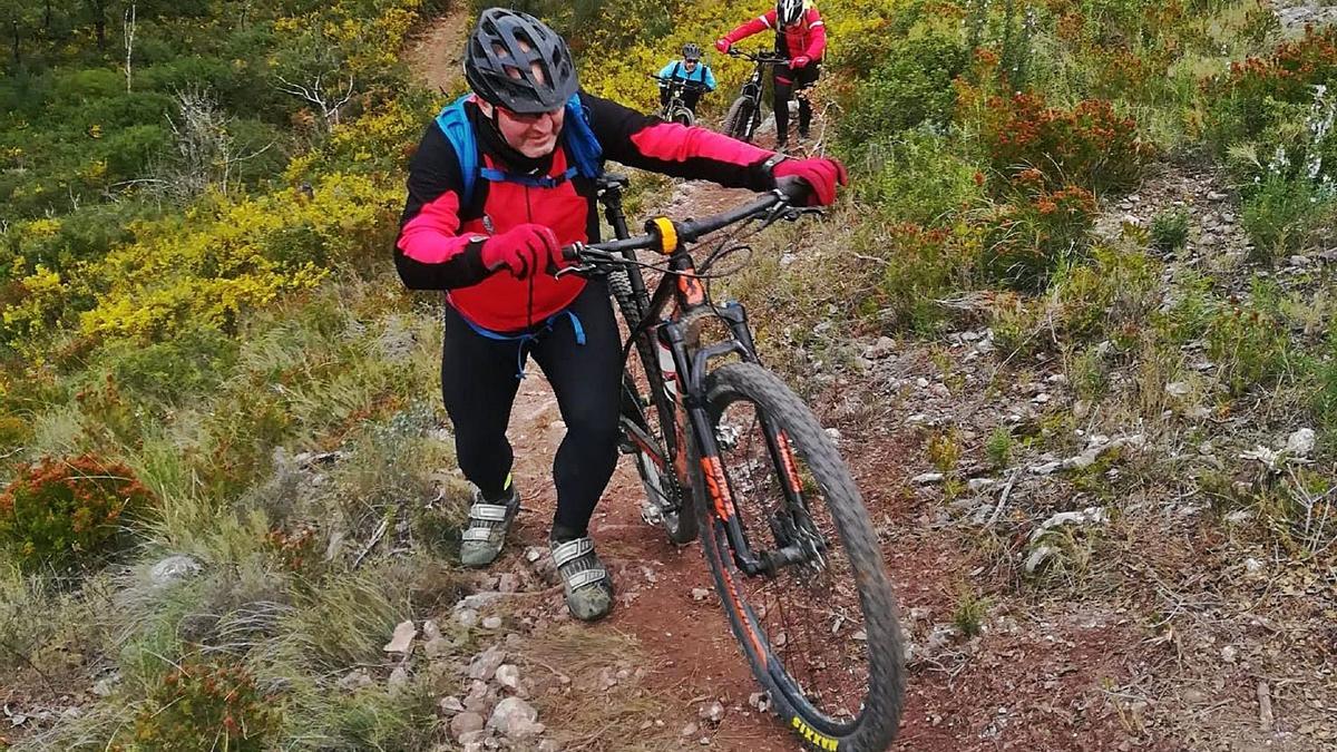 Un grup de participants dels reptes del Doctor Soler a l’Alt Empordà