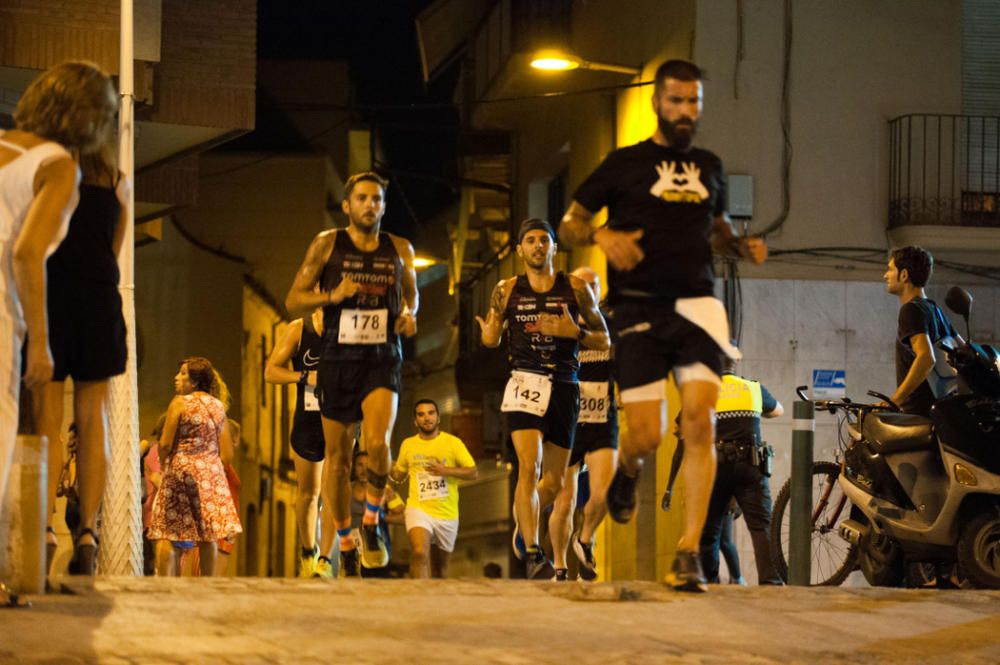 Caminada Popular de la Nit de Sant Bonós de Blanes