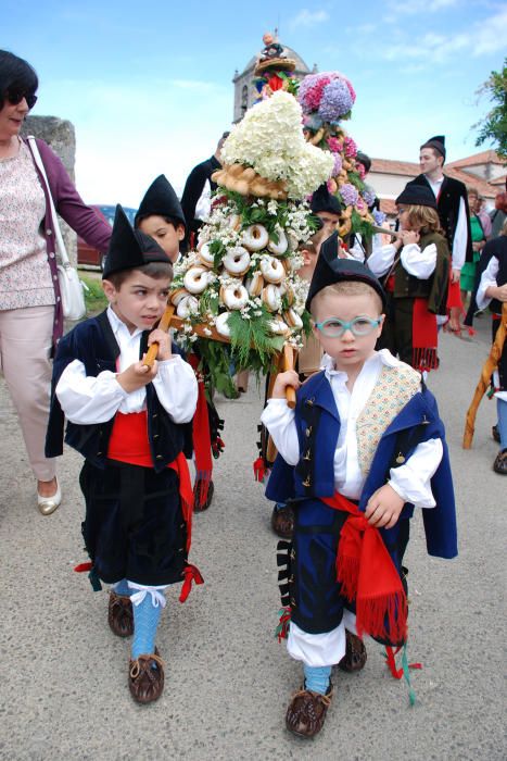 Fiestas de Santiago en Posada de Llanes