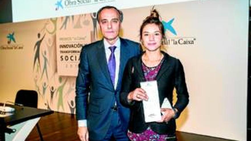 La fundación &#039;Acuarela de Barrios&#039; obtiene uno de los premios nacionales de La Caixa