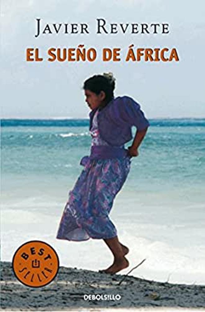 El sueño de África, Javier Reverte