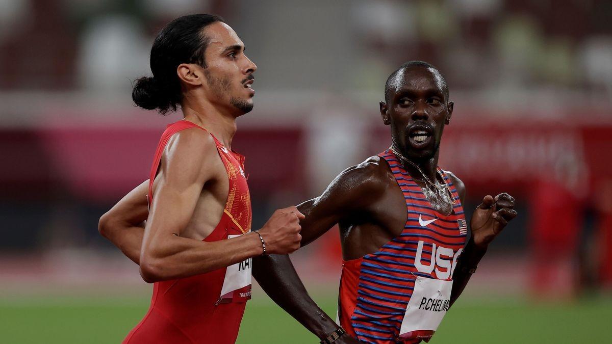 No pudo ser para Mo Katir