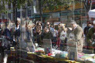 Los libros más vendidos de Sant Jordi 2017