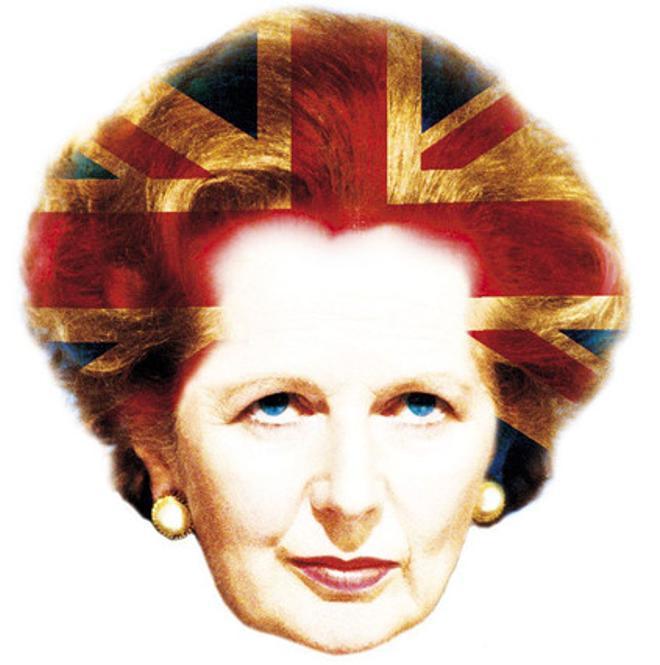 El arte contra Thatcher