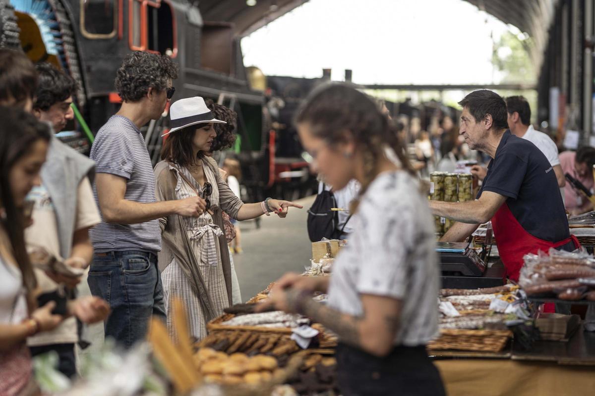 Madrid Food Fest transformará el Museo del Ferrocarril en un gran punto de encuentro para chefs, productores y amantes de la gastronomía.