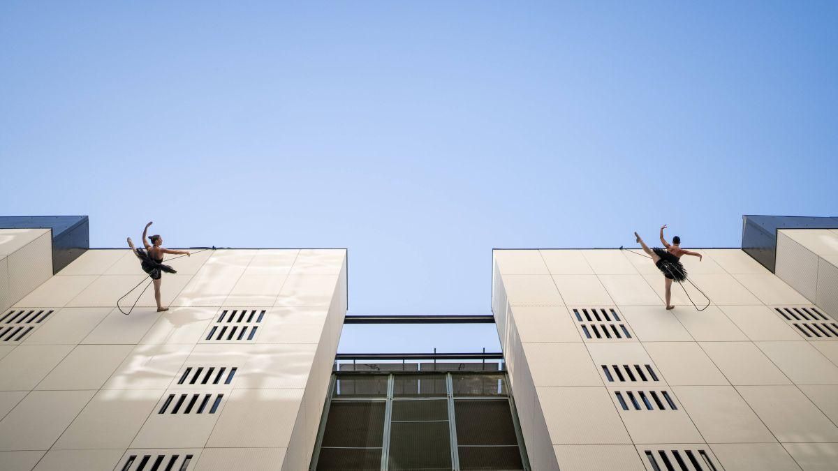 Inaugurado el edificio Estel de Barcelona