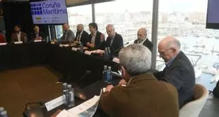 Encuentros Coruña Marítima: Expertos piden un puerto ecofuncional y adaptado a la realidad climática futura