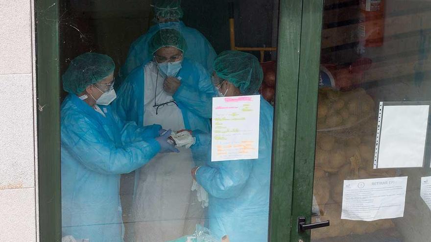 Sanidad confirma un nuevo fallecimiento por coronavirus en Asturias