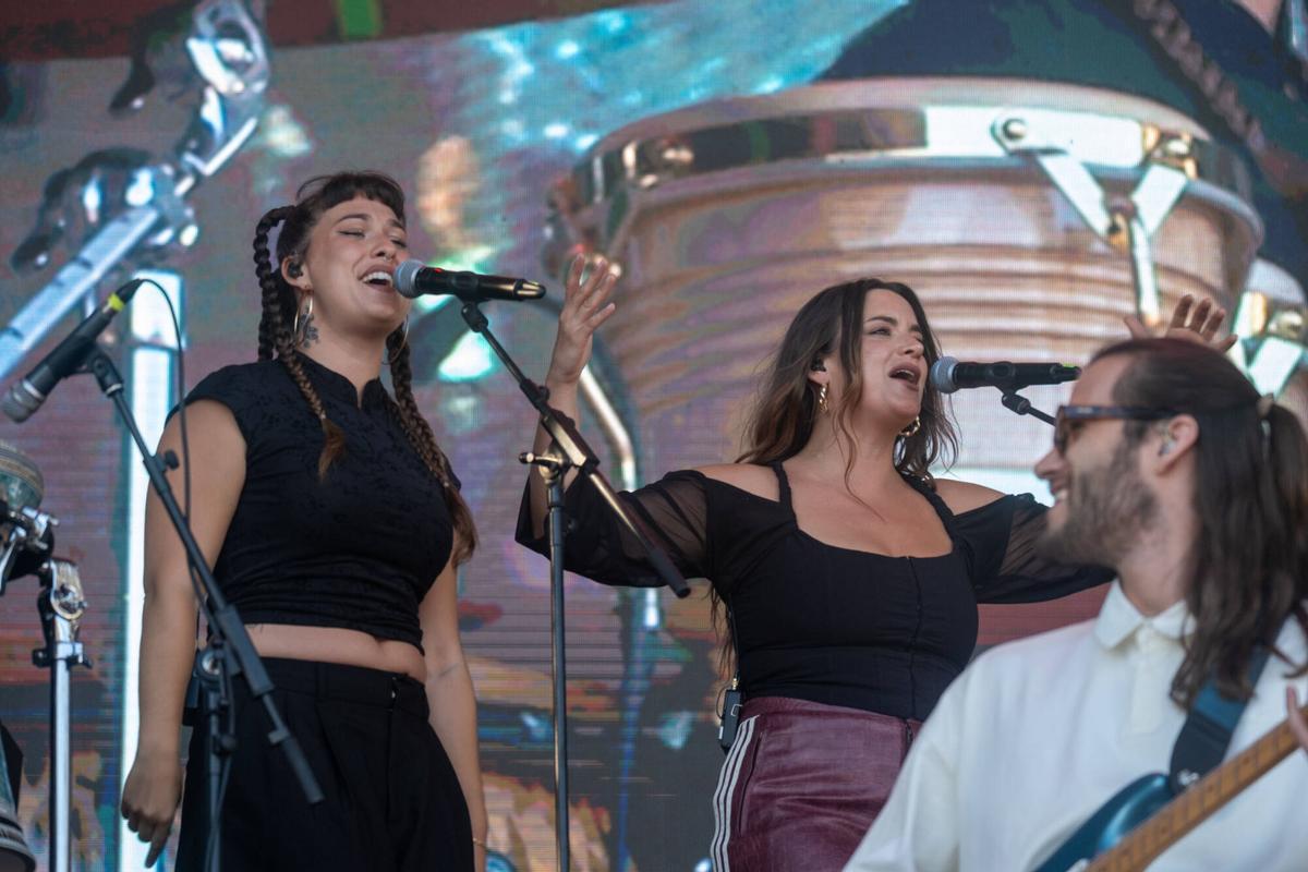 Dani Fernández y La Plazuela ponen a bailar al Mallorca Live Occident 2026
