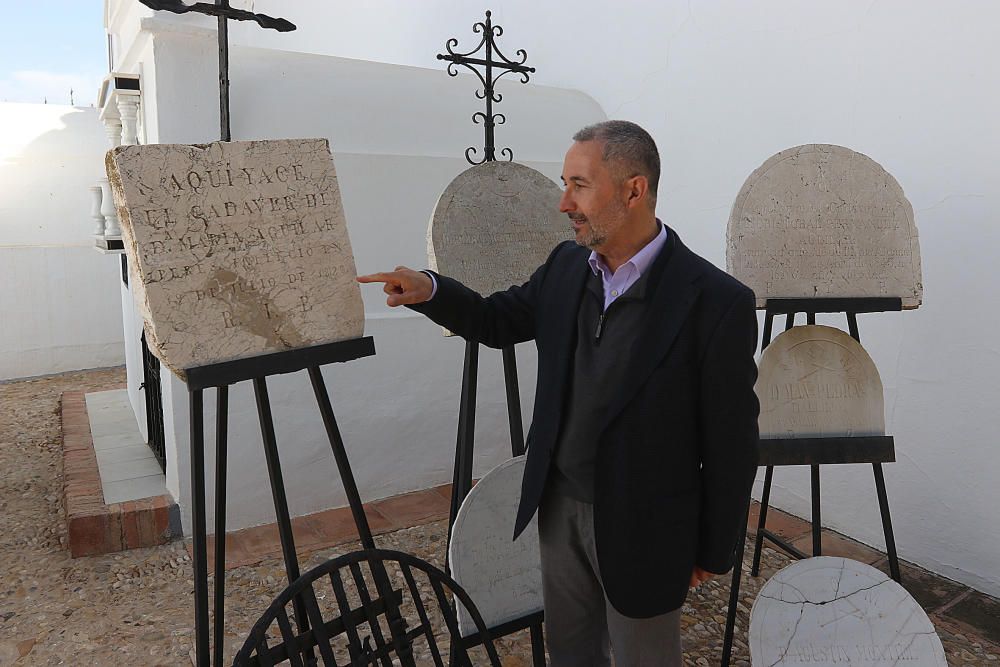 El monumento más famoso del pueblo fue declarado Bien de Interés Cultural en 2006