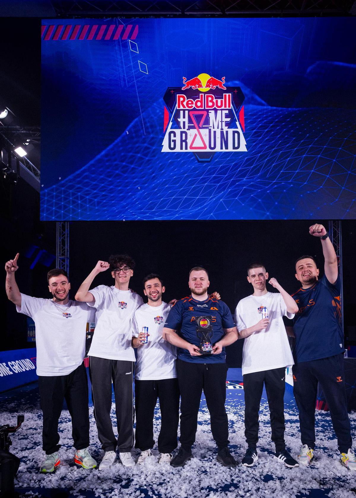 Red Bull Home Ground Final Nacional