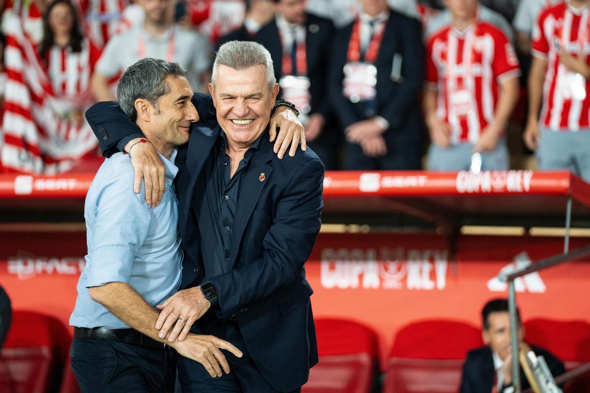 El Athletic gana la Copa del Rey frente al Mallorca