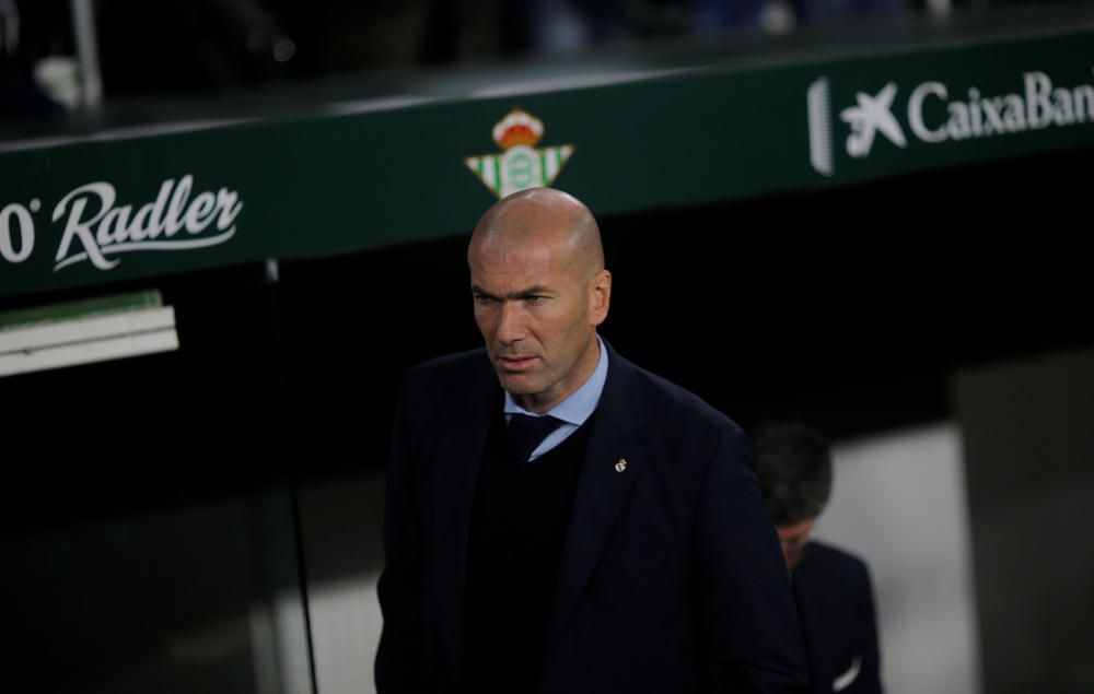 La Liga: Betis-Real Madrid