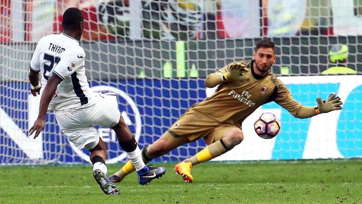 El Milan sufrió una inesperada derrota en San Siro