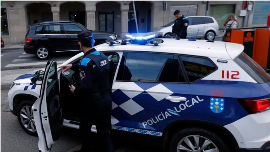 La colaboración ciudadana propicia la detención de los supuestos autores de la paliza a un menor en Ribeira