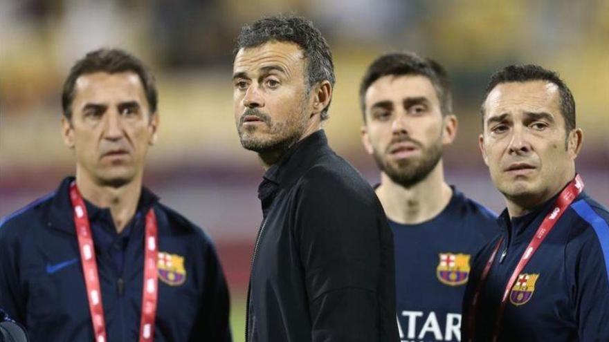 Luis Enrique: &quot;¿Conclusiones de Catar? Pocas&quot;