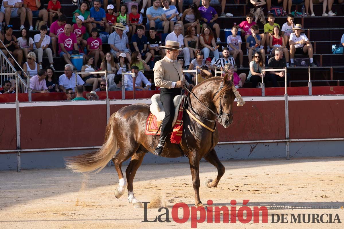 Festejo ‘Espiga de Plata’ en Calasparra