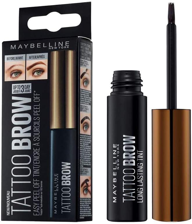 Brow Tattoo Longlasting de Maybelline