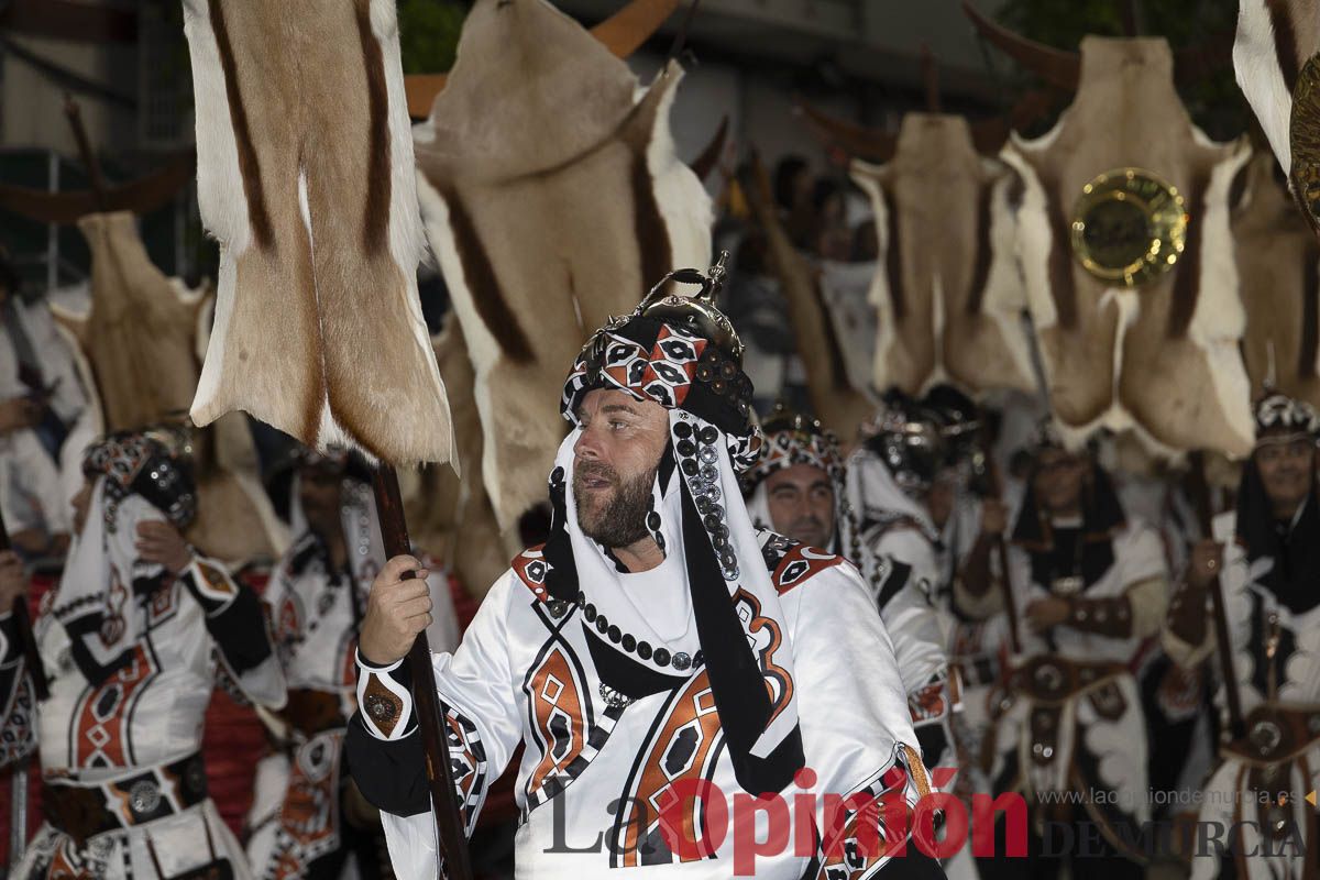 Fiestas de Caravaca | Desfile día 4 de mayo (Bando Moro)