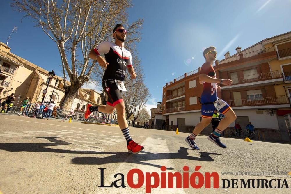 Duatlón Caravaca (Absoluta masculina y femenina)