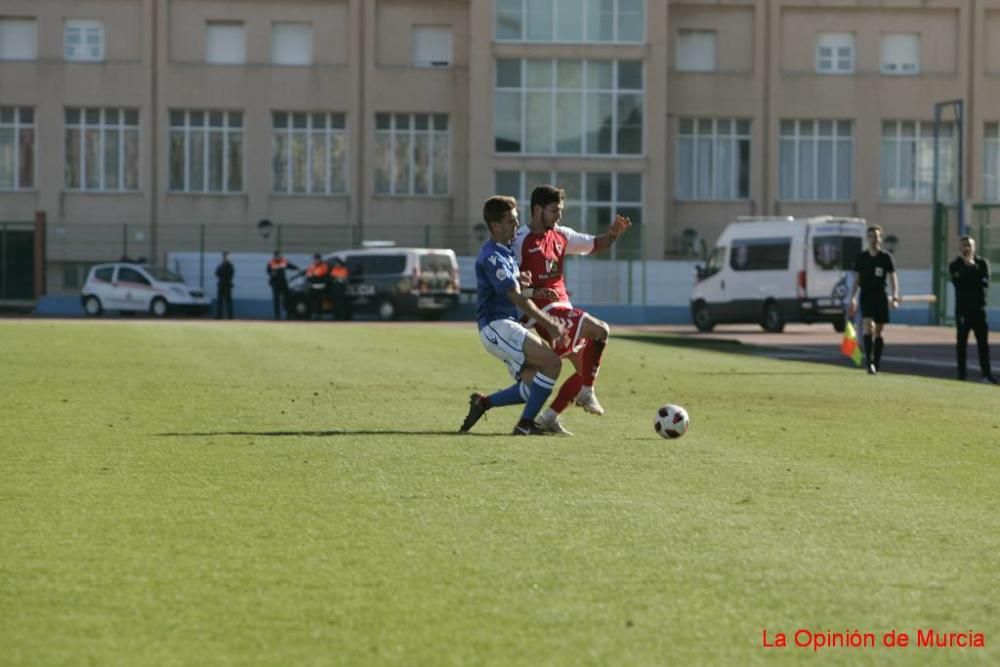 Melilla-Real Murcia