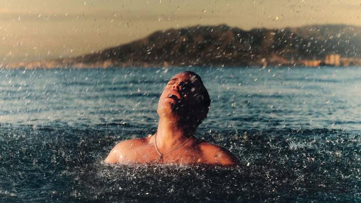 Portada del nuevo disco de Delaossa, 'La Madrugá'