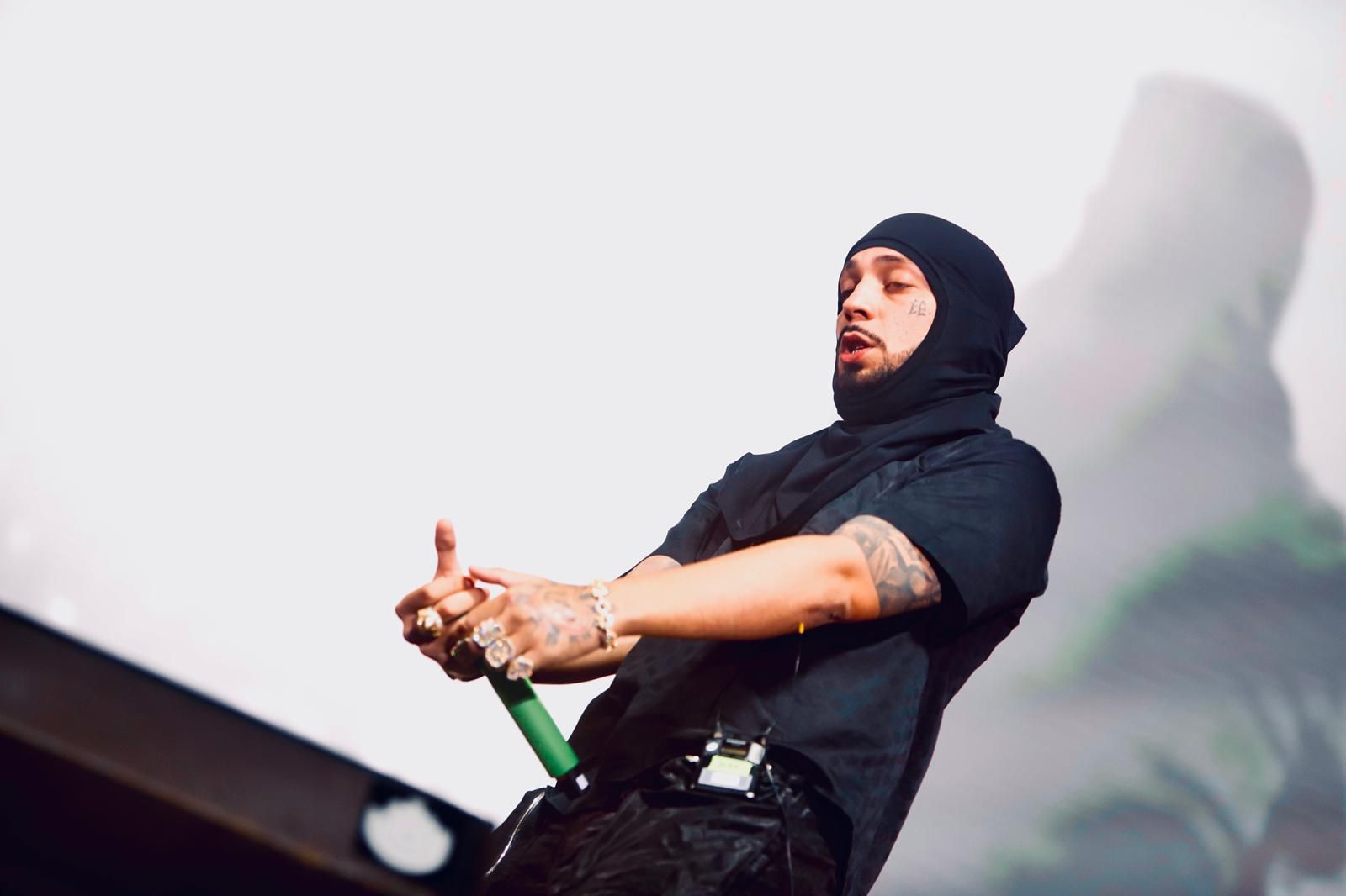 EN IMÁGENES | Concierto de JC Reyes en Zaragoza