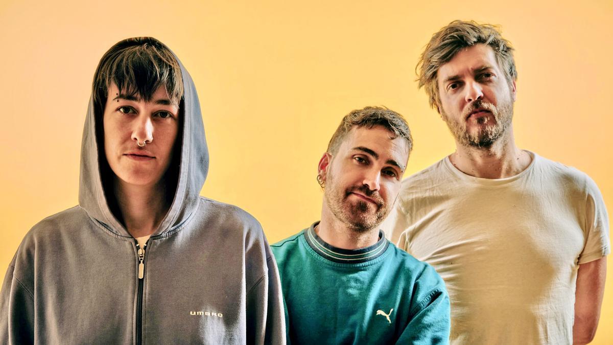 Saïm, uno de los grupos que actuará en el Atomic Fest