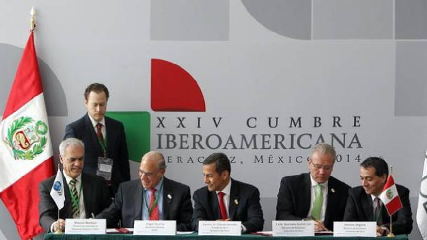 La Cumbre Iberoamericana arranca en México con significativas ausencias