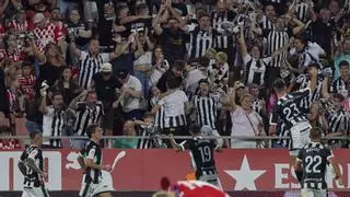 La radiografía de los jugadores del Castellón, así jugaron en Girona: ¡Encuesta: vota al mejor!