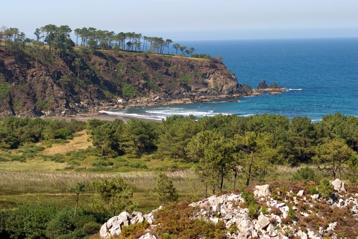Playa de Barayo