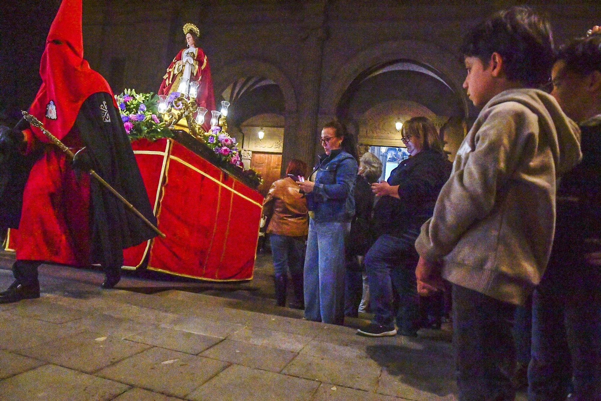 Procesión del Santo Encuentro 2024