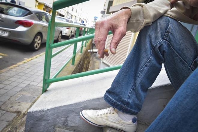 Las Rehoyas, 'barrio enfermo'