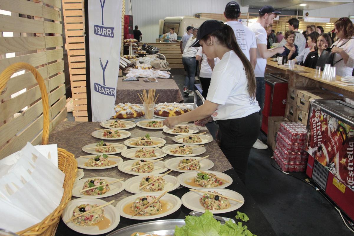 Ediciones anteriores de esta cita gastronómica.