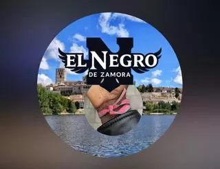 La Seña Bermeja enamora a África gracias a 'El Negro de Zamora'