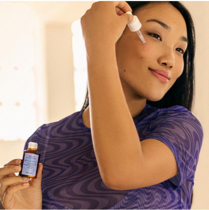 Blue Elixir Retinol Serum