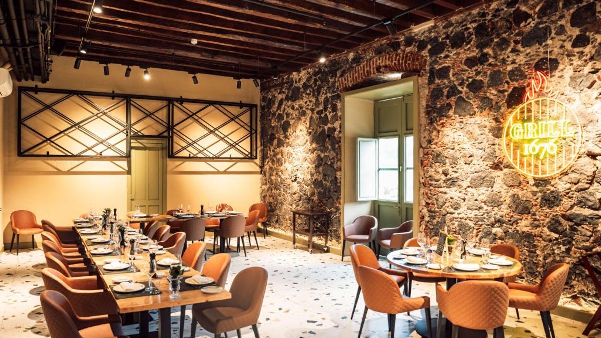 Modernidad y tradición en una experiencia gastronómica única
