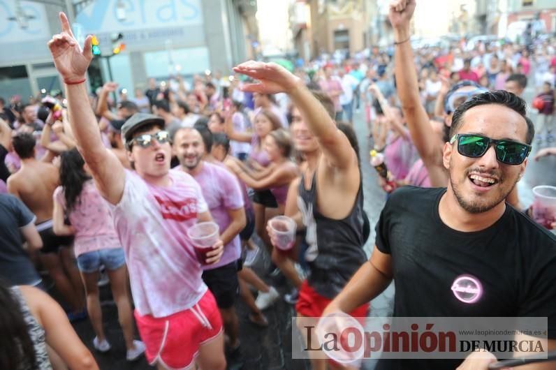 Fiestas de la Vendimia de Jumilla (II)