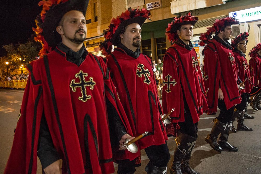 Fiestas de Moros y Cristianos de Guardamar