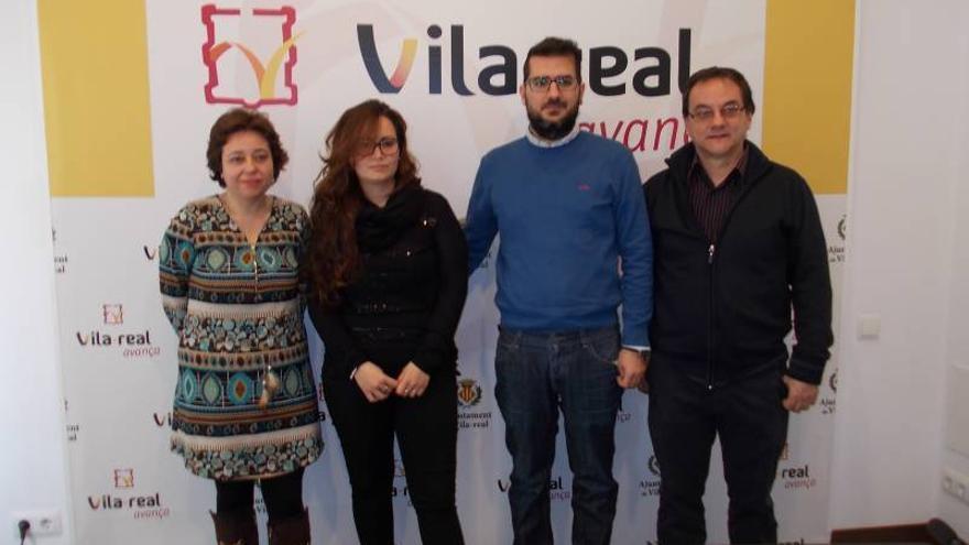 Vila-real organiza un concierto en favor del niño con distonía mioclónica