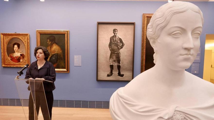 Una mirada diferente a la exposición "Intercambios": LA NUEVA ESPAÑA te invita a una visita guiada en el Museo de Bellas Artes de Asturias